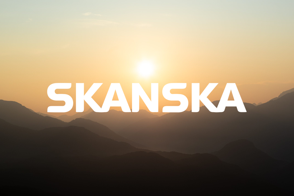 Skanska logotyp