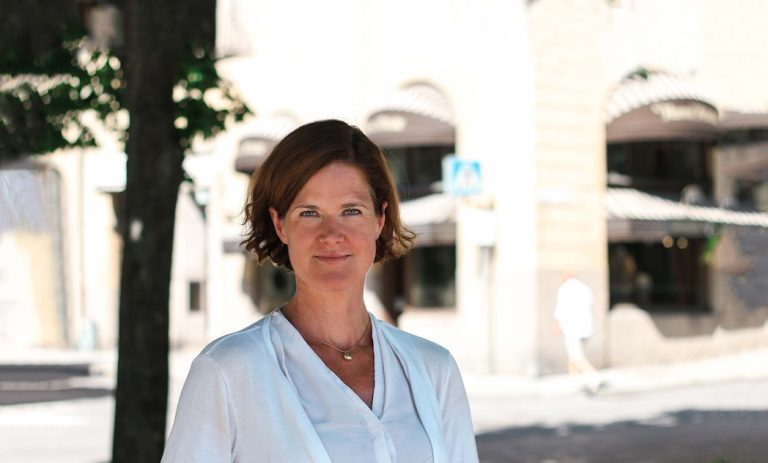 Nu är hon invald –  Anna Kinberg Batra ny styrelseordförande i Soltech Energy