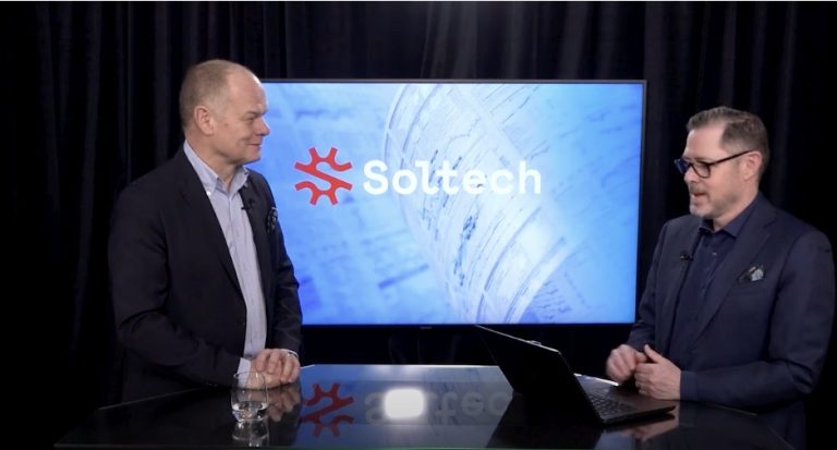 Soltech Energy’s CEO Stefan Ölander comments on the Q4 report at Nyhetsbyrån Direkt (in Swedish)