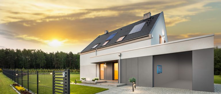 Solceller ökar försäljningspriset på fastigheter